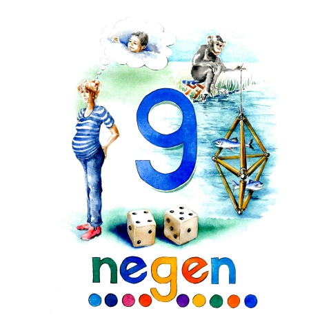 - 9 - rechts